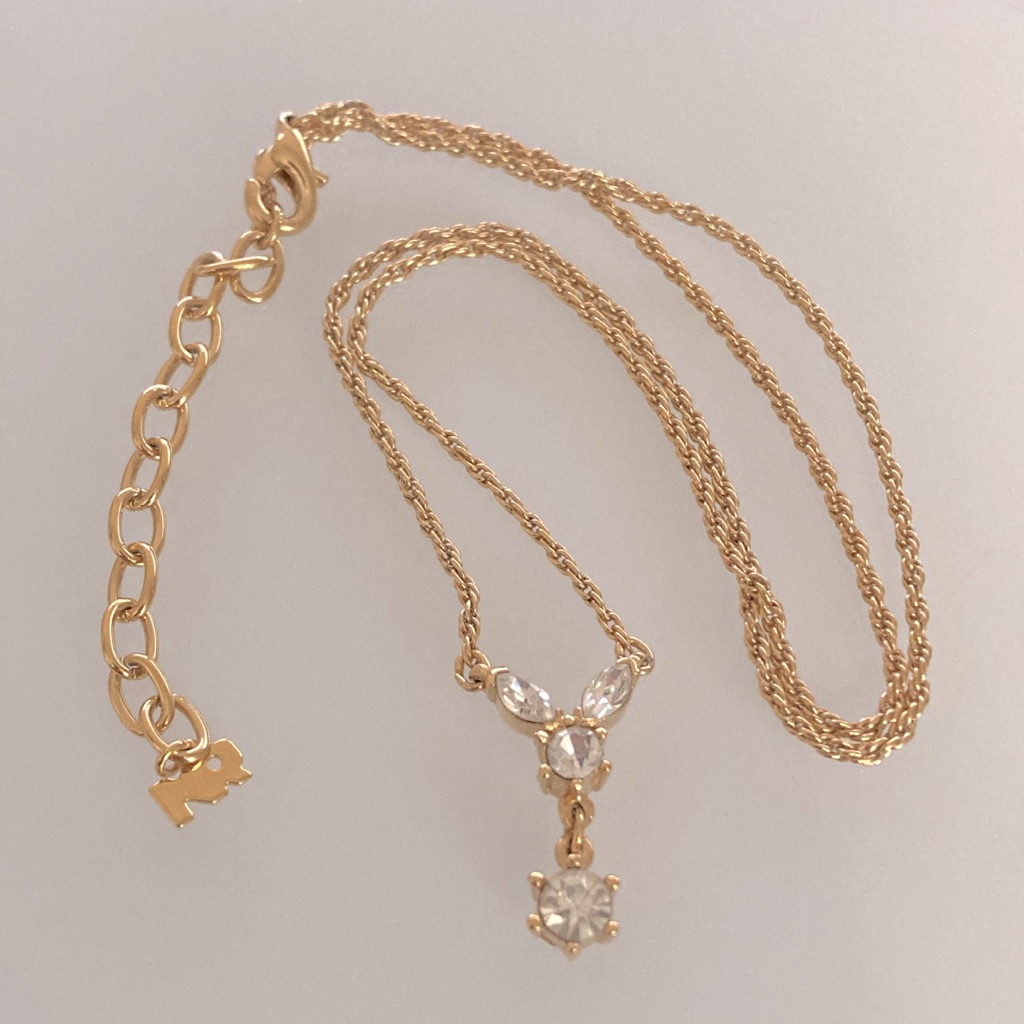 Nina Ricci Necklace Nina Ricci Necklace